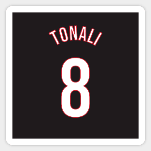 Tonali 8 Home Kit - 22/23 Season Sticker